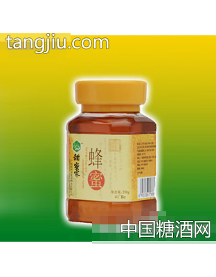 甜蜜家百花蜜（小瓶）