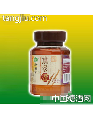 甜蜜家党参蜜（小瓶）