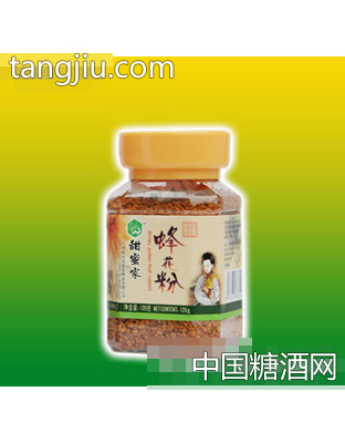 甜蜜家蜂花粉（小瓶）