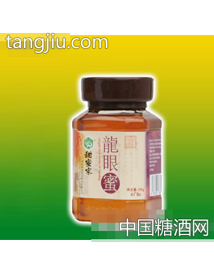 甜蜜家龙眼蜜（小瓶）