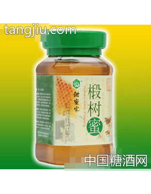 甜蜜家椴树蜜