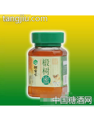甜蜜家椴树蜜（小瓶）