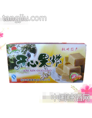 开心果糕