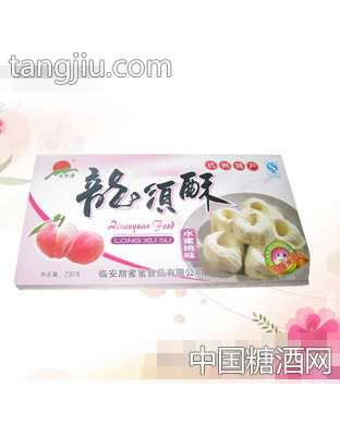 龍须酥