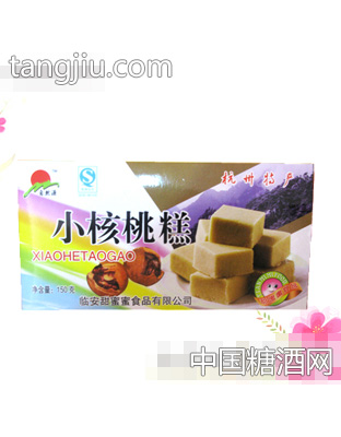 小核桃糕
