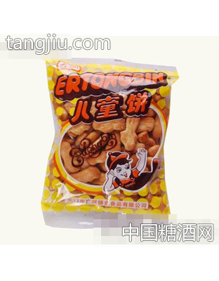 广联75g儿童饼