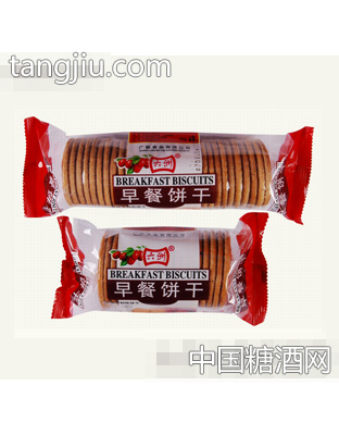 广联早餐饼