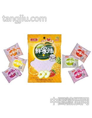 鲜果味