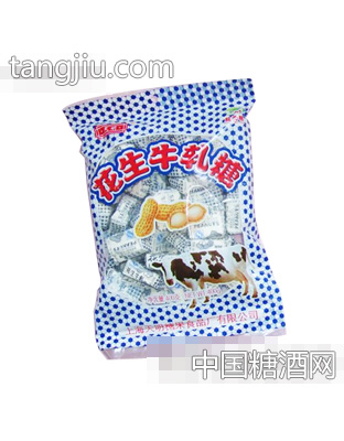 天明花生牛轧糖