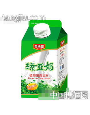 绿豆奶460ml