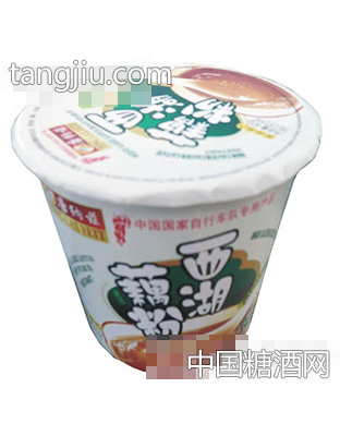 唐纳滋40g高钙桂花西湖藕粉
