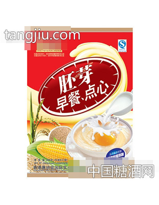 唐纳滋280g胚芽早餐点心
