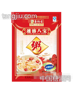 唐纳滋速溶八宝