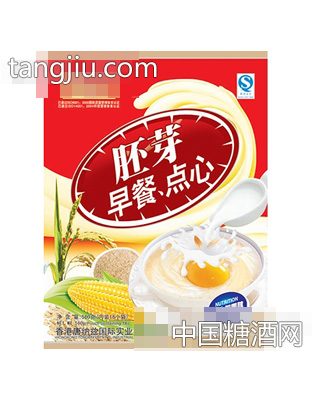 唐纳滋560g胚芽早餐点心
