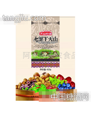 400g天山农场七果下天山