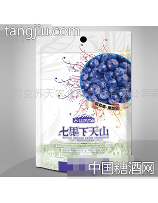 260g天山农场七果下天山阿勒泰黑加仑