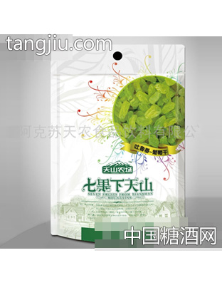 260g天山农场七果下天山吐鲁番葡萄干