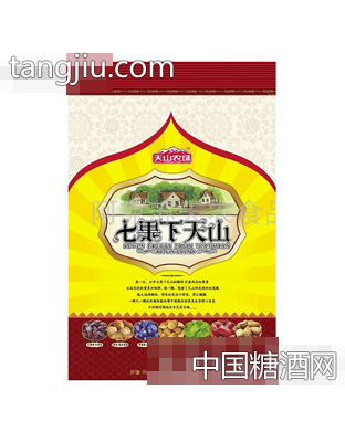 100g天山农场七果下天山