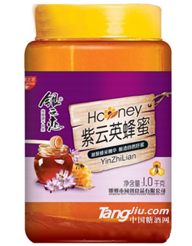 银之恋枣花蜂蜜1kg