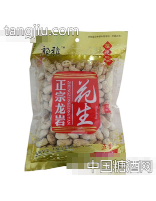 福雅308g五香花生