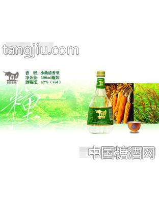 铜锅牌糯谷香（500ml）