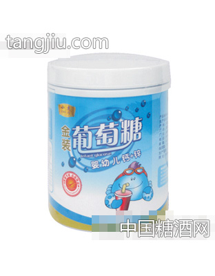 同聚堂金装葡萄糖