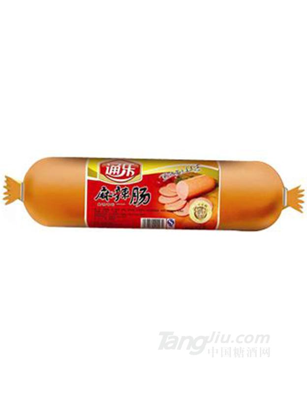 通乐麻辣肠