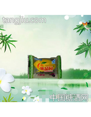 悠品园九制梅袋装