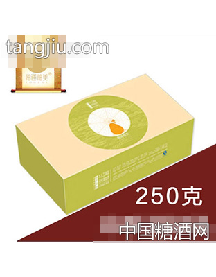 广式豆沙柚子月饼250克