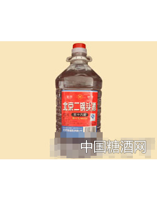 56度4L二锅头