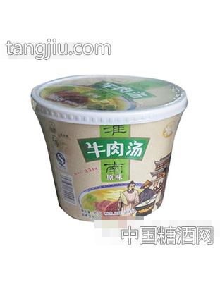 徽好淮南牛肉汤原味盒装