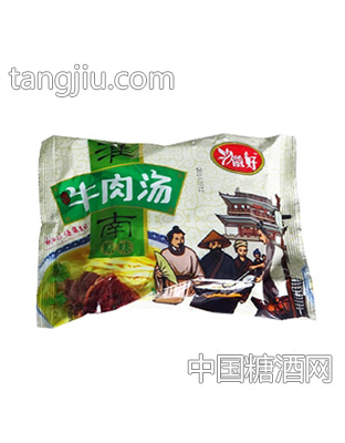 徽好淮南牛肉汤原味袋装
