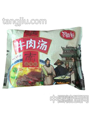 徽好淮南牛肉汤