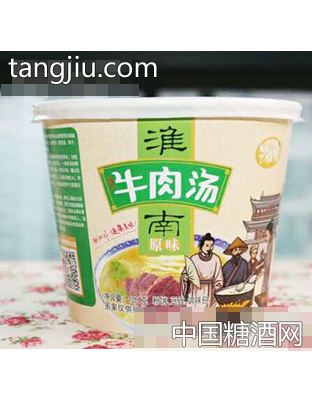 淮南牛肉汤原味装