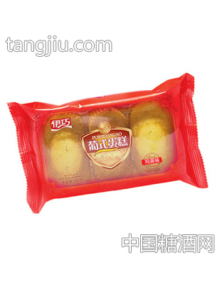 伊巧葡式蛋糕鸡蛋味