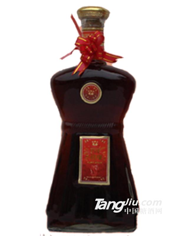 百年佳缘葡萄酒