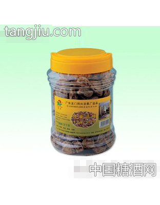 甘草话梅500g
