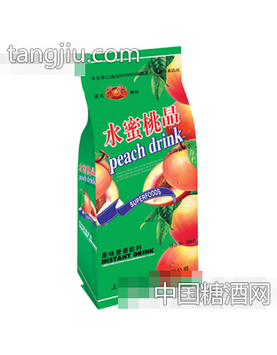 竞龙320g水蜜桃晶