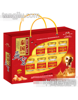 泰国风味燕窝礼盒