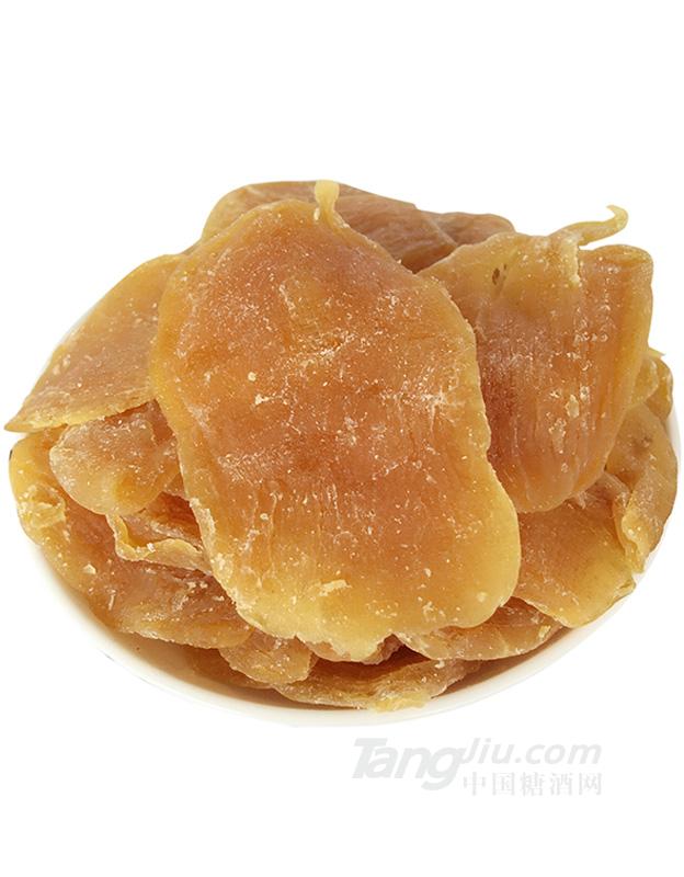 菠萝蜜干果脯蜜饯无色素