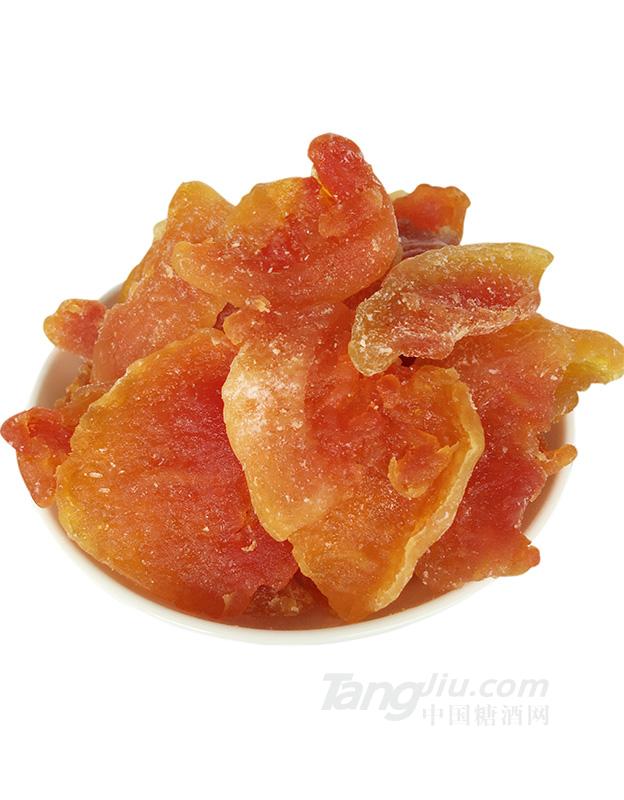 木瓜干 木瓜果脯蜜饯