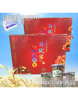 百优客果蔬脆