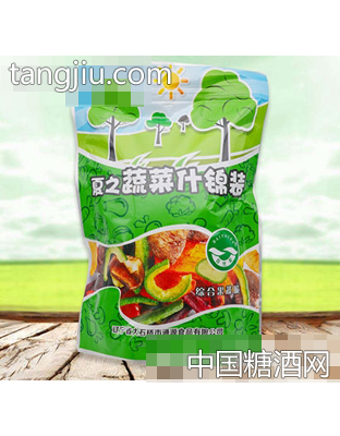 夏之蔬菜什锦装