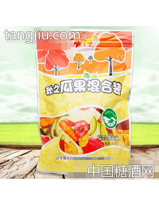 秋之瓜果混合装62g
