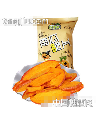 百优客南瓜脆片