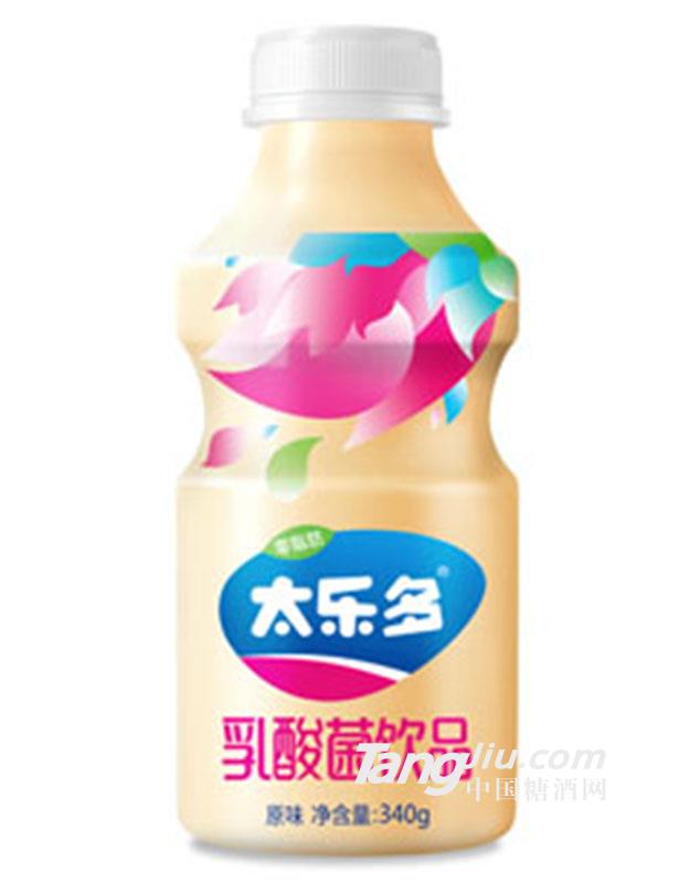 太乐多乳酸菌饮品原味340g