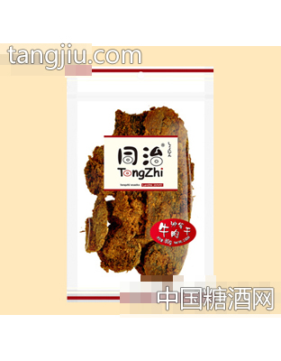 同治沙爹牛肉干80g