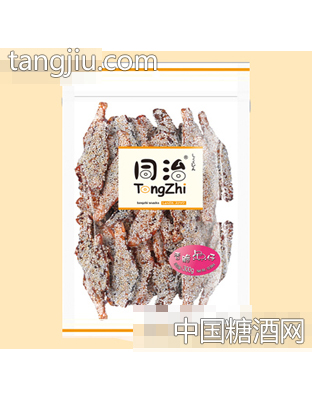 同治香脆鱼仔300g