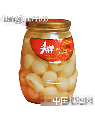 890g糖水荔枝罐头