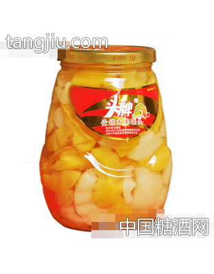 什锦水果家庭装1790g